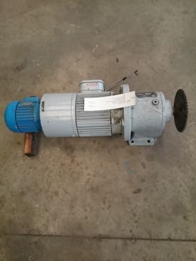 Motor Reductor 53N/111 Motor Trifásico