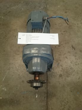 Motor Reductor 53N/113 Relación 47,3