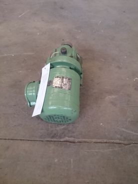 Motor Reductor 53N/118 Reduccion 1/15