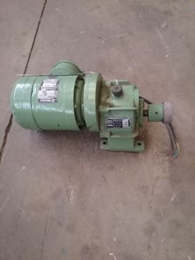 Motor Reductor 53N/118 Reduccion 1/15