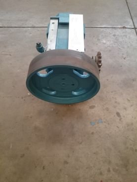 Motor Reductor 53N/119 Relación 1/16