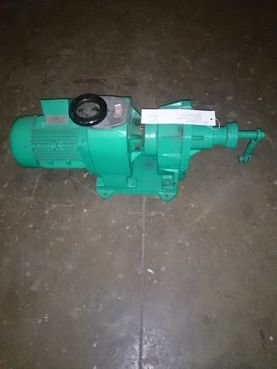 Motor Reductor Variador 53N/166