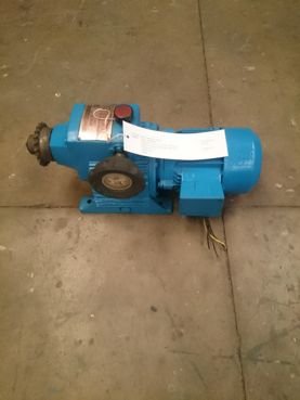 Motor Reductor Variador 53N/172