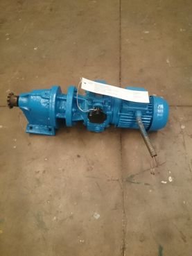 Motor Reductor Variador 53N/174