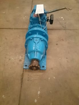 Motor Reductor Variador 53N/174