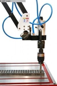 DUMETA D-JSC-12A tapping machine