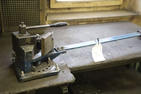 Angle Bending Device