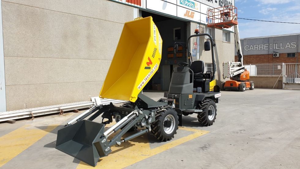 Dumper Articulado