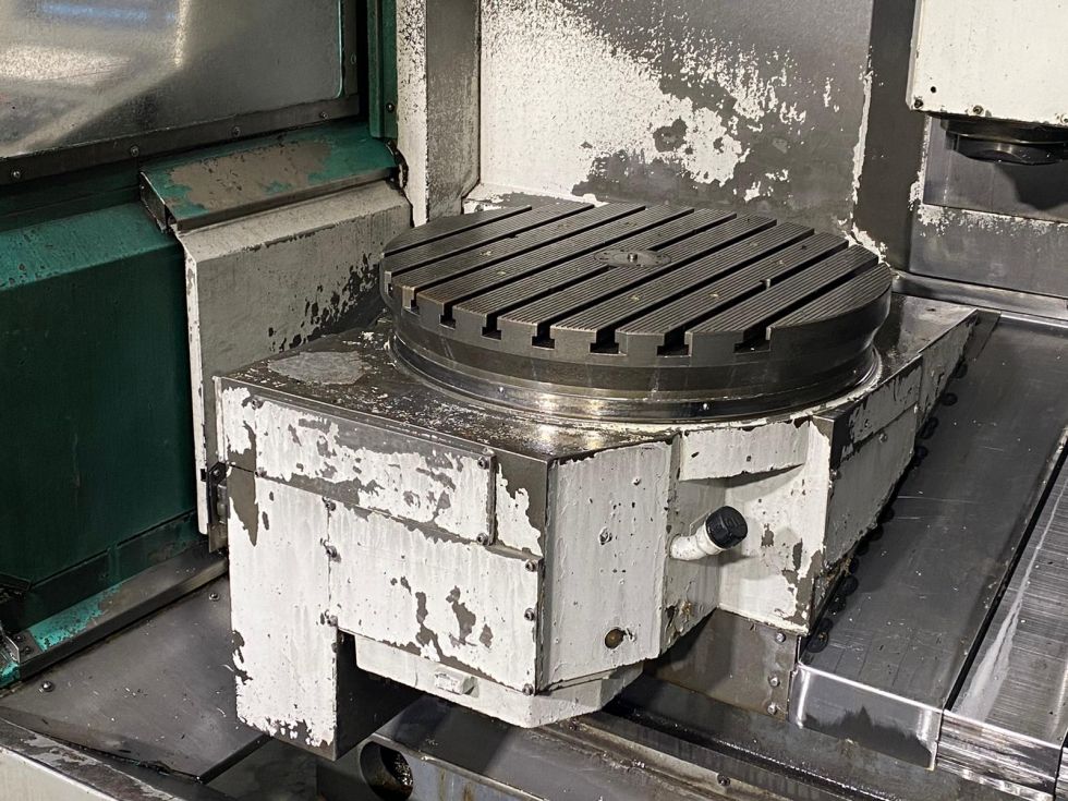 5-axis machining centre DECKEL MAHO - DMU 60 P 6309 = Mach4metal