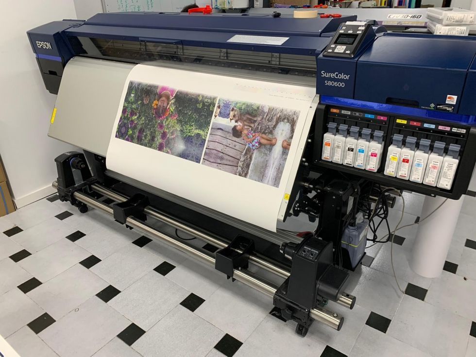 Epson Ecosolvernte 10 tintas