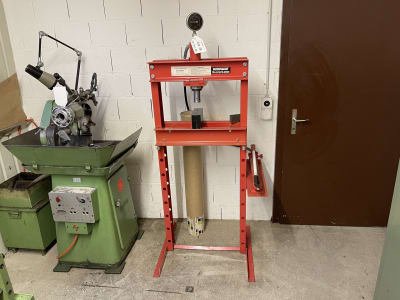 VALKENPOWER Hydraulic Press