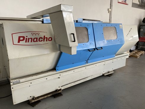 Torno Cnc Pinacho Taurus 310 X 1500