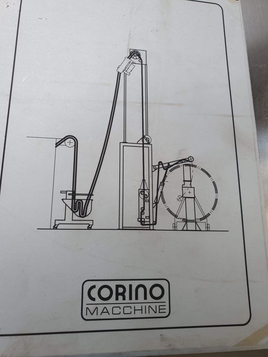 Abridora de cuerda automática