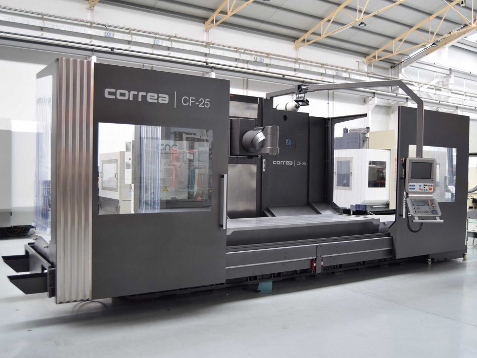 Fresadora Bancada Fija Correa CF25/25