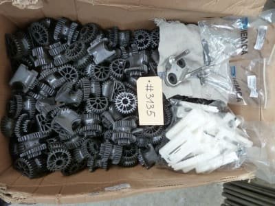 IEMCA SIR33 spare parts set