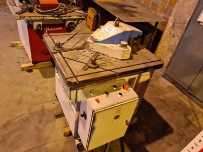 JELSINGRAD MHP 223 Cutting Machine