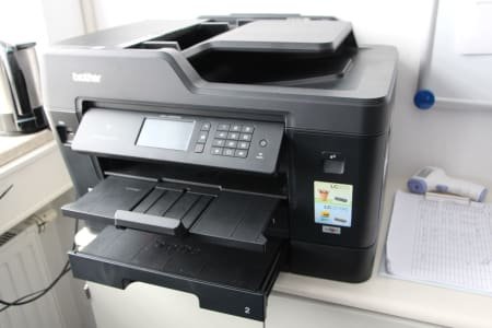 BROTHER MFC-J 6930 DD Multifunction Printer