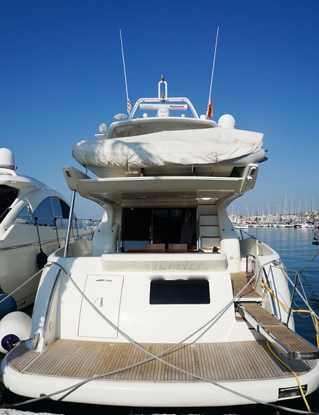 Moteur Yacht de 20,73 m de eslora