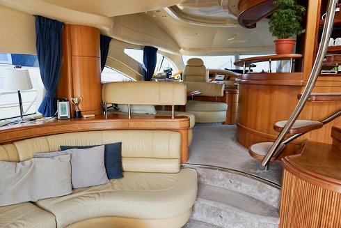 Moteur Yacht de 20,73 m de eslora