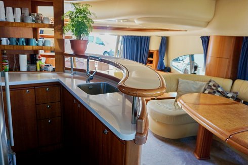 Moteur Yacht de 20,73 m de eslora