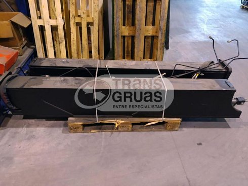 Kit cañas estabilizador grúa F1100