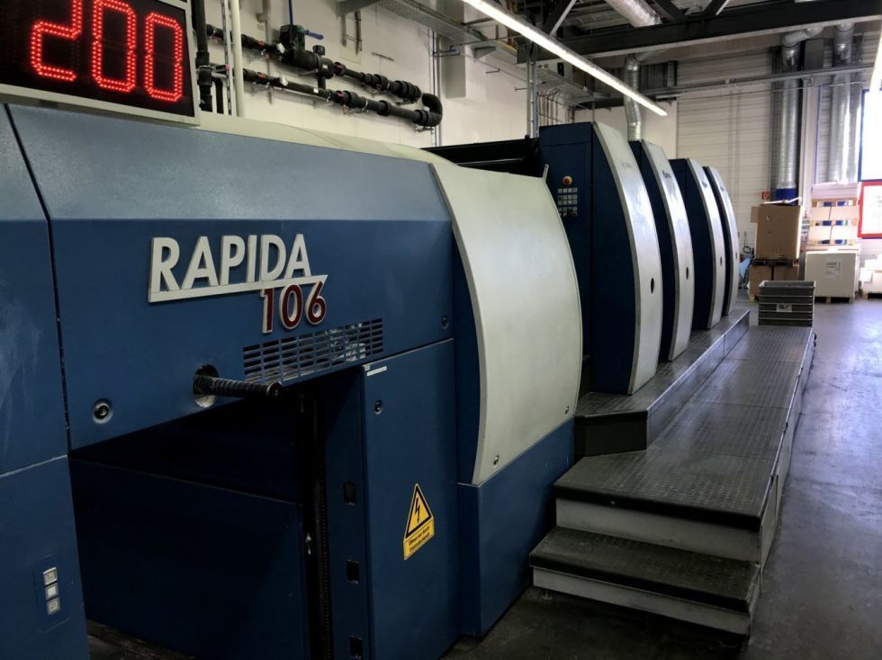 Kba rapida 105 4 sw2 pwva