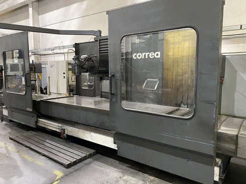 Fresadora Bancada Fija Cnc Correa A 30 30