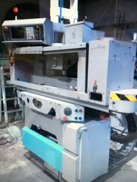 Rectificadora tangencial cnc