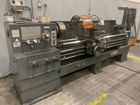 Torno Mashstruy C11mt