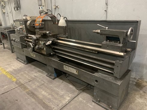 Torno Mashstruy C11mt