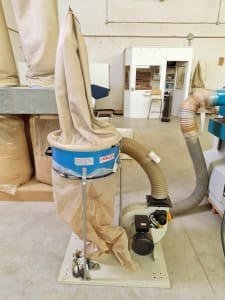 Sistema de Aspiraci�n de 1 Saco KENBILL