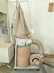 Sistema de Aspiraci�n de 1 Saco KENBILL SF 001