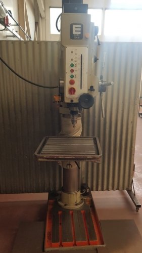 Taladro De Columna Erlo Tca-50