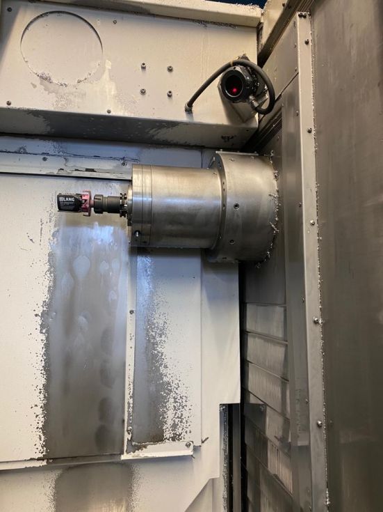 Horizontal machining centre MAZAK - PFH 5800 HMC with 20 x Palletech and 325 ATC Tool-Hive 6532 =