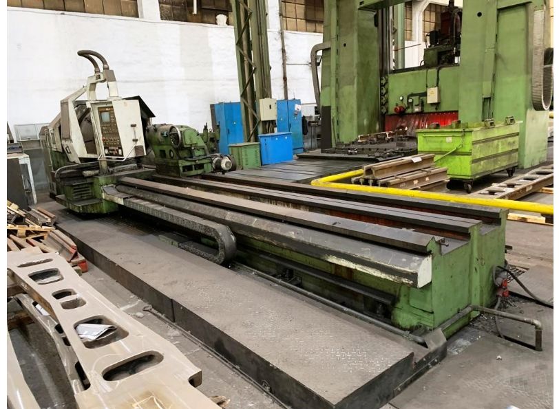Torno CNC