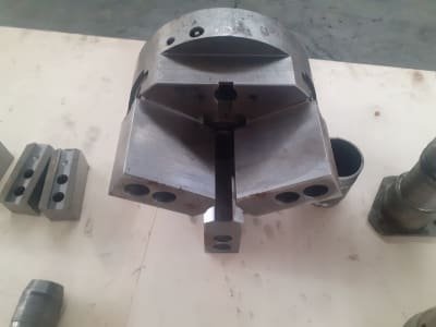 AAUTOBLOCK 350 Spindle