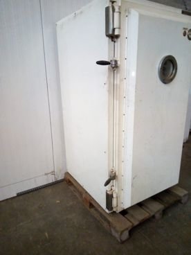 Estufa Esterilizadora

