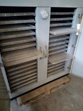 Estufa de Secado

