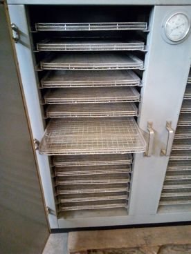 Estufa de Secado

