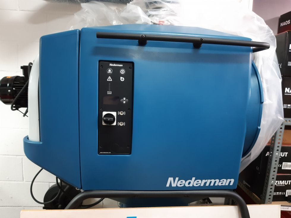 Nederman Filterbox 10A