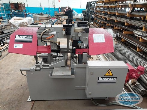 Sierra cinta BEHRINGER HBP 220 A
