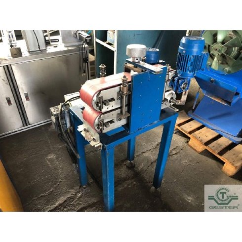 Carro de extrusión
