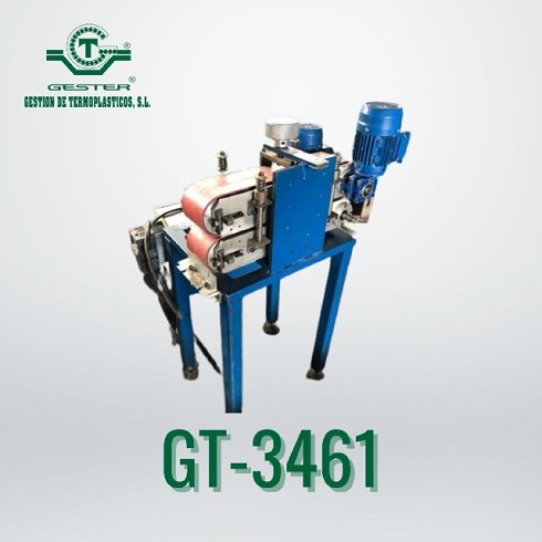 Carro de extrusión