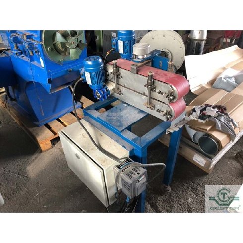 Carro de extrusión