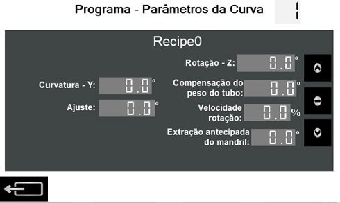 Curvadora de tubo ECO 92-CN1