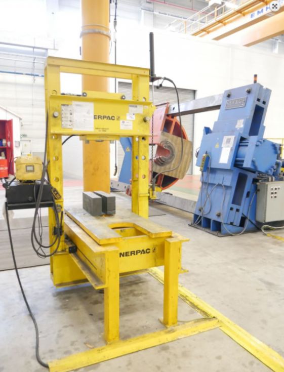 ENERPAC - BFR 10075 Industrial shop press 100 T 6930 = Mach4metal