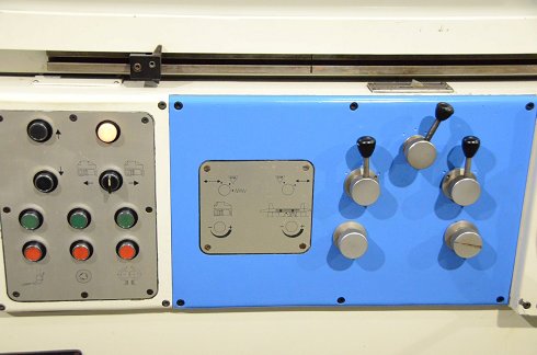 Rectificadoras Planas DANOBAT RT1200 #4429