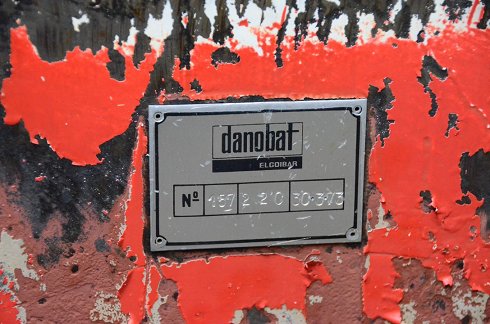 DANOBAT RT1200 Rectificadoras Planas #4429