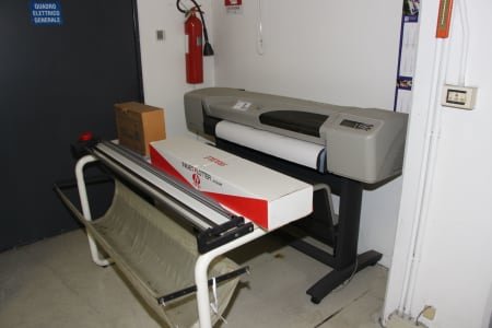 HP DESIGNJET 500 Plotter