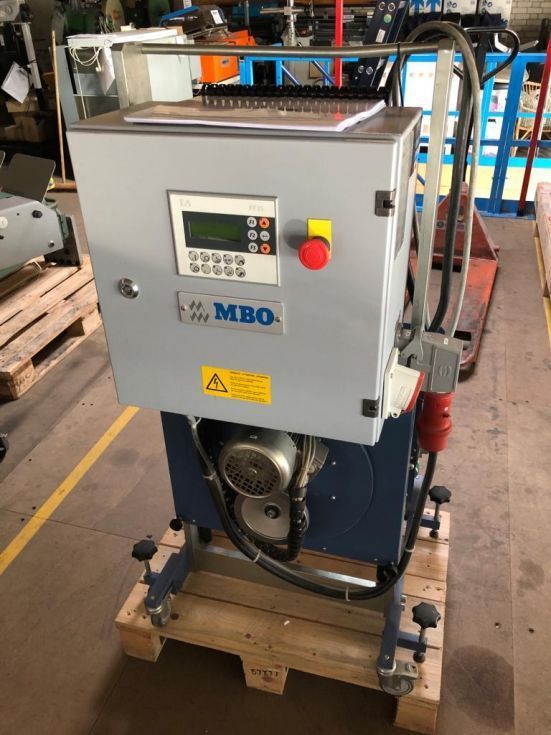 unidad de plegador de cuchillos